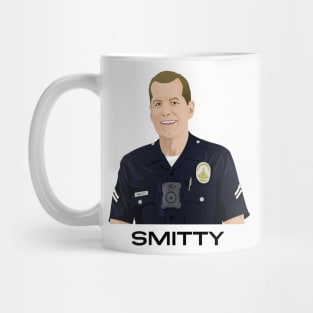 Smitty v1 | The Rookie - Season 4 Mug